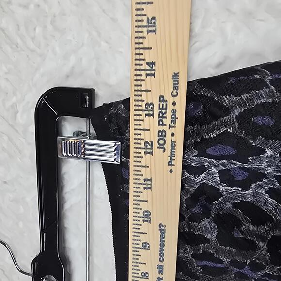 BCBGMAXAZRIA Women's A-Line Skirt Size 0 - Picture 6 of 8